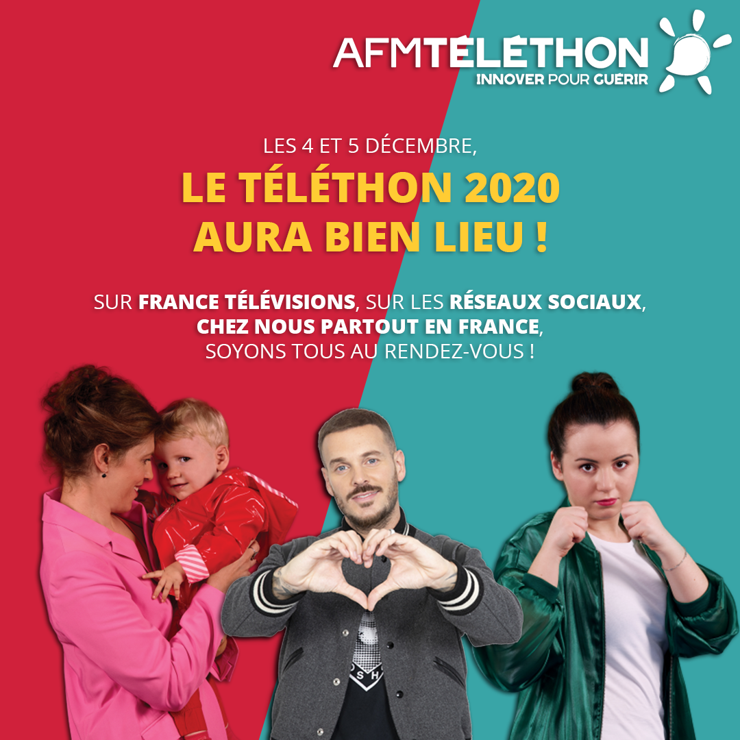 telethon 2020 don
